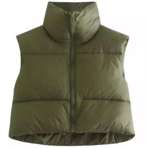 Puffer jacket