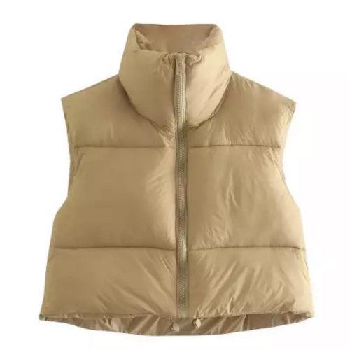 Puffer jacket