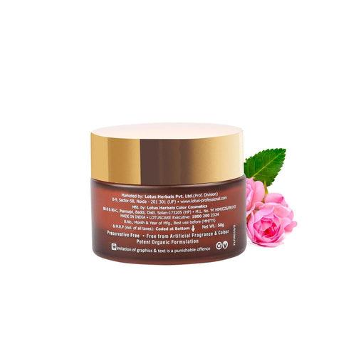 dermoSpa Bulgarain Rose Skin Radiance Cream SPF20