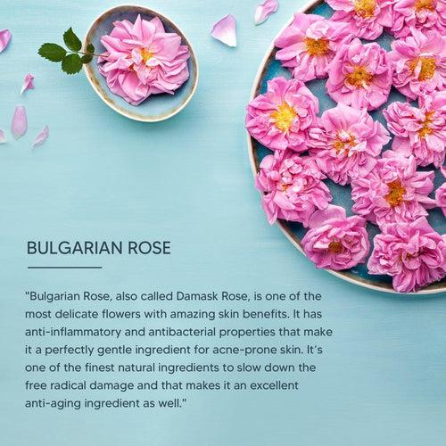 dermoSpa Bulgarain Rose Skin Radiance Cream SPF20