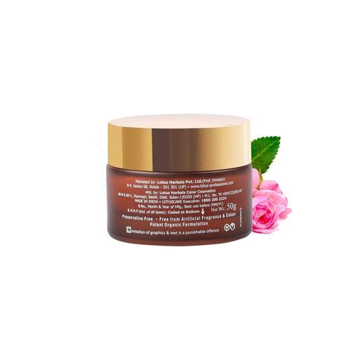 dermoSpa Bulgarian Rose Radiance Renewal Night Creme