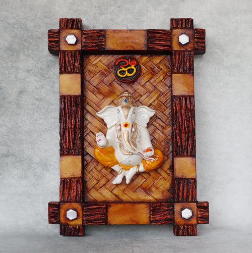 Blessing Ganesha Wall Piece by Satgurus