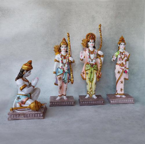 Ram Parivar Pastel Series by Satgurus