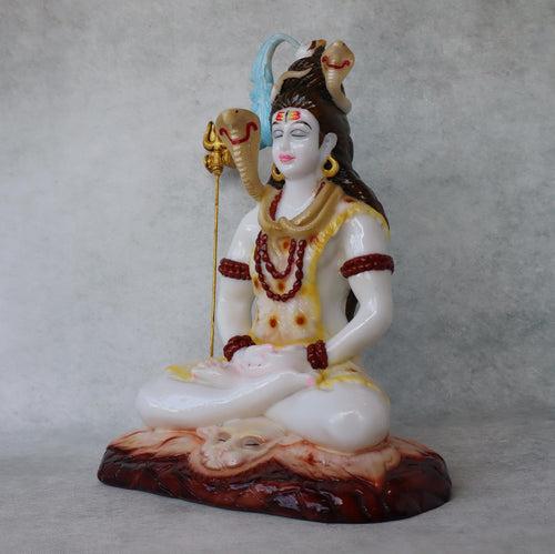 Shiv Samadhi Pastel Series by Satgurus