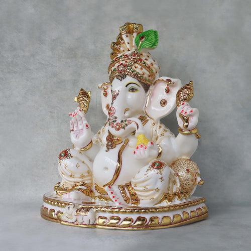 Pagdi Ganesh ji by Satgurus