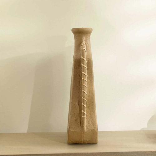 Niraan Ecomic Vase With Cane - Short by Satgurus