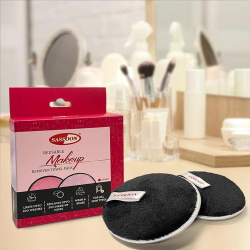 Reusable Makeup Remover Pads (2 Pieces)