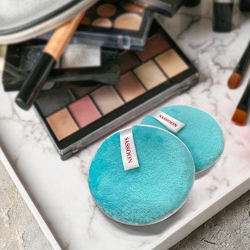 Reusable Makeup Remover Pads (2 Pieces)