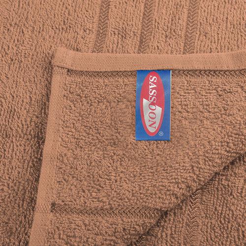 Sandy Cotton Bath Towel (380 GSM)