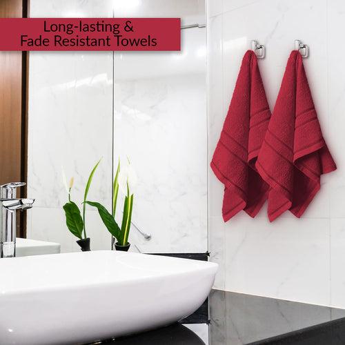 Sandy Cotton Bath Towel (380 GSM)