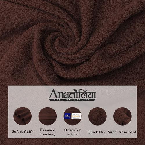 Anatolia 3 Pc Towel Gift Set