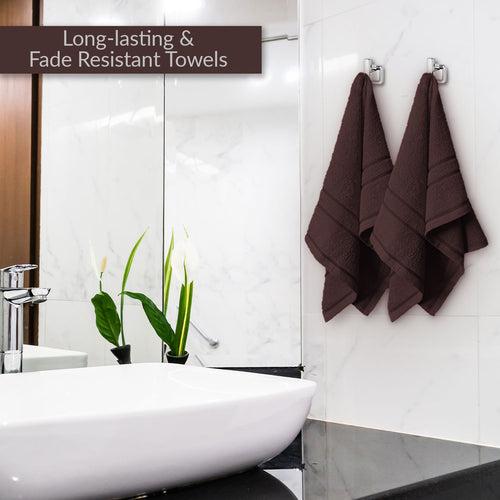 Sandy Cotton Bath Towel (380 GSM)