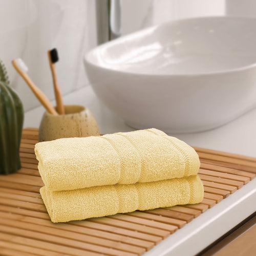 Sandy Cotton Bath Towel (380 GSM)