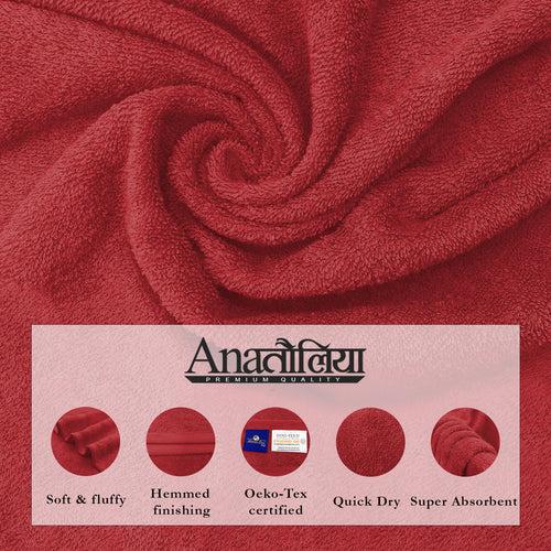 Anatolia 3 Pc Towel Gift Set