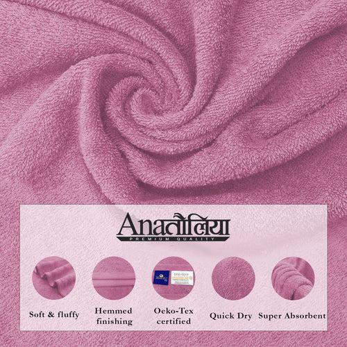 Anatolia 3 Pc Towel Gift Set