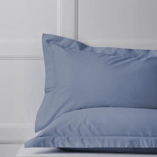 Caldezonia Mercerised 100% Cotton Bedsheet in Solid Colors - 300 TC
