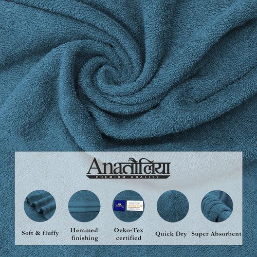 Anatolia 3 Pc Towel Gift Set