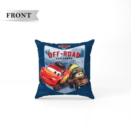 Disney Pixar Cars Reversible Cushion (Pack of 1)