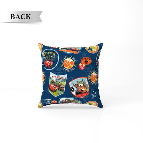 Disney Pixar Cars Reversible Cushion (Pack of 1)