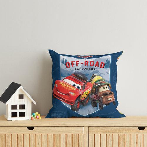 Disney Pixar Cars Reversible Cushion (Pack of 1)