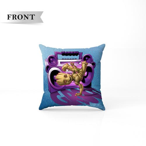 Marvel Groot Reversible Cushion (Pack of 1)