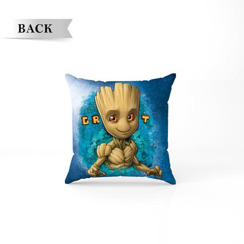 Marvel Groot Reversible Cushion (Pack of 1)