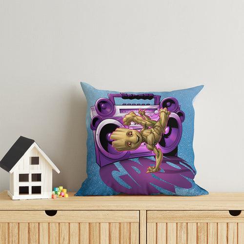 Marvel Groot Reversible Cushion (Pack of 1)