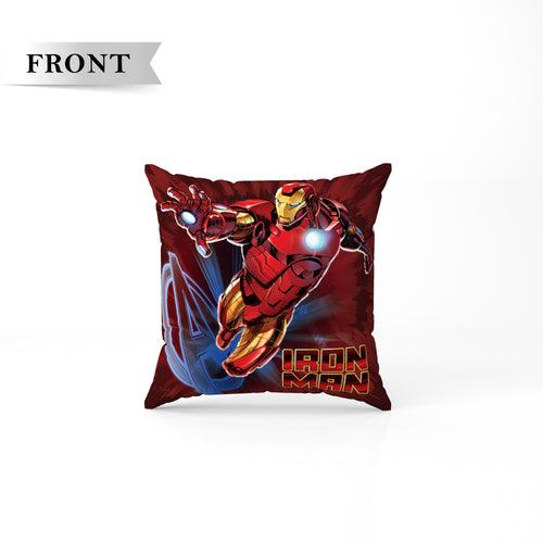 Marvel Ironman Reversible Cushion (Pack of 1)