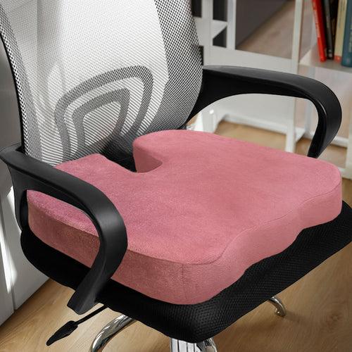 Chair Cushion - For Tailbone, Sciatica, Lower Back Pain Relief