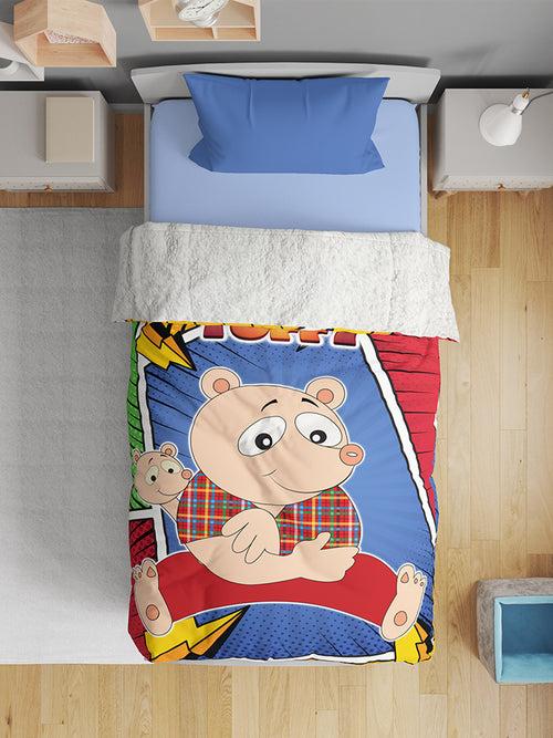 Tuffy Single Bed Blanket