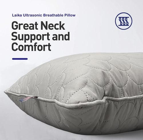 Laika Ultrasonic Breathable Microfiber Pillow