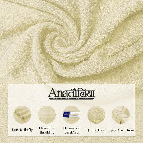 Anatolia Cotton Bathrobe Set For Couples