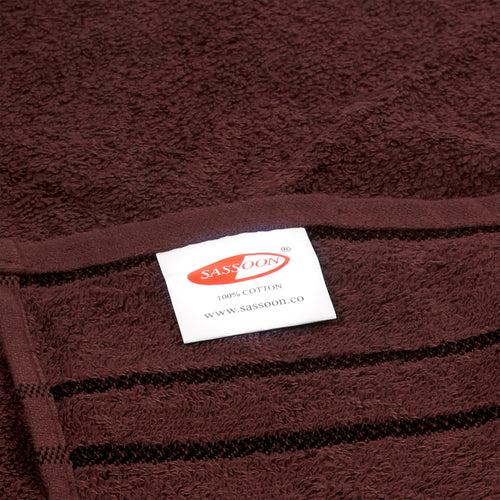 Sandy Cotton Bath Towel (380 GSM)