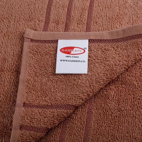 Sandy Cotton Bath Towel (380 GSM)