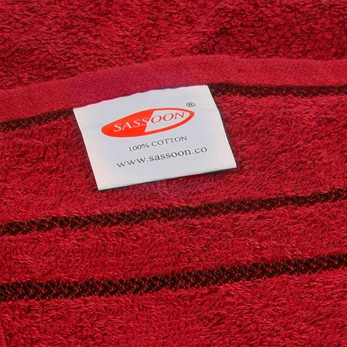 Sandy Cotton Bath Towel (380 GSM)