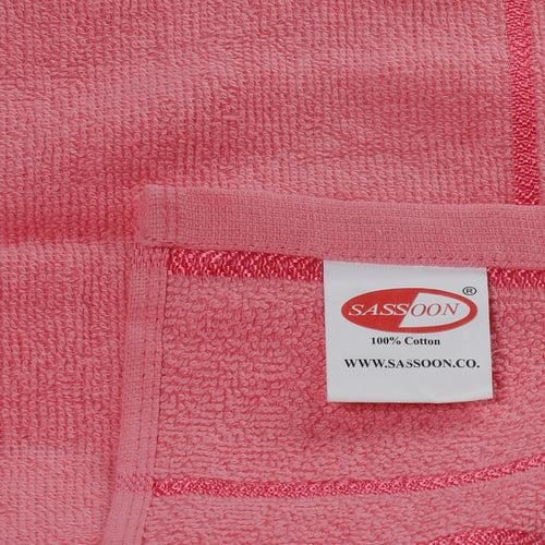 Sandy Cotton Bath Towel (380 GSM)