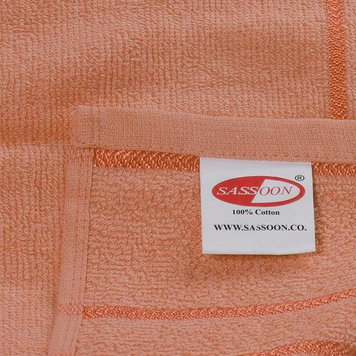 Sandy Cotton Bath Towel (380 GSM)