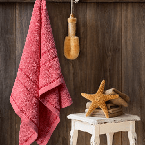 Sandy Cotton Bath Towel (380 GSM)