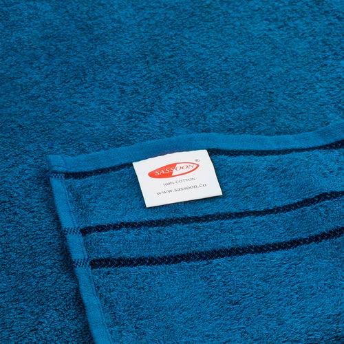 Sandy Cotton Bath Towel (380 GSM)