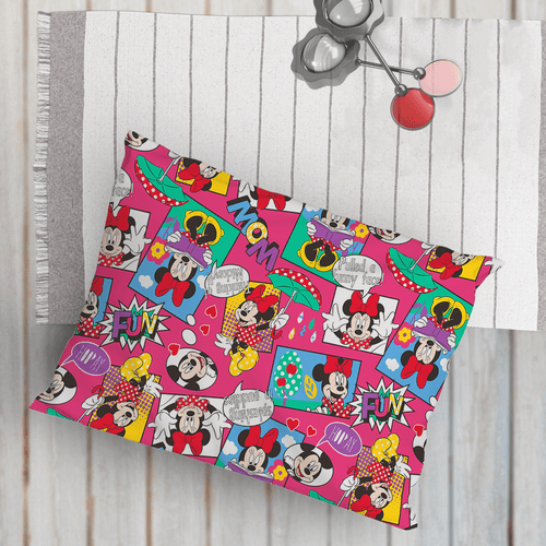 Disney Minnie Mouse Memory Foam Pillow for Kids