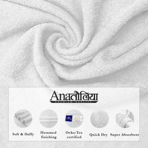 Anatolia Cotton Bathrobe Set For Couples