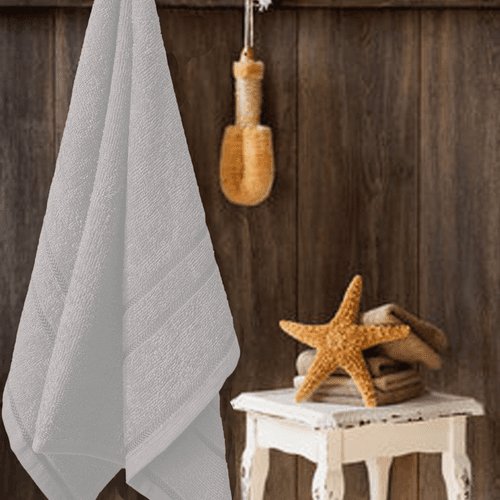 Sandy Cotton Bath Towel (380 GSM)