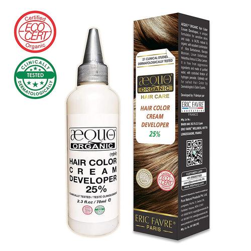 Organic Hair Colour Developer byPureNaturals- 70 ml