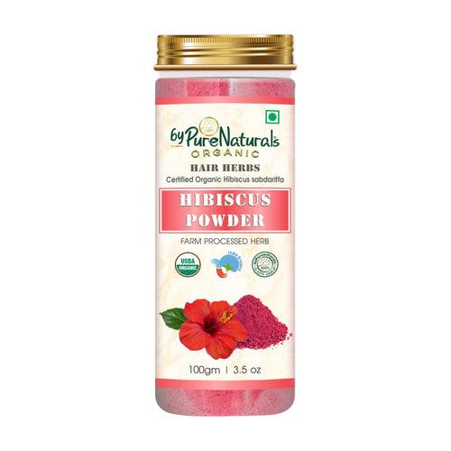 Organic Hibiscus Powder byPureNaturals