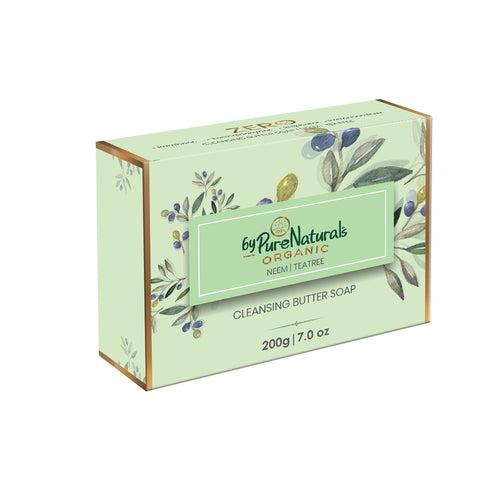 Organic Neem Tea tree Soap