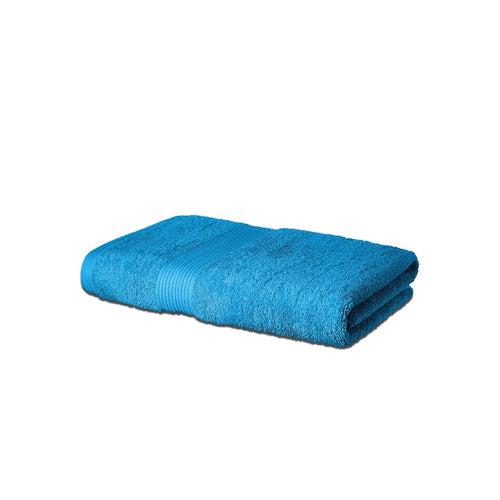 byPurenaturals 100% Cotton Large Size Bath Towel for Men and Women 550 GSM, 70x140 cm