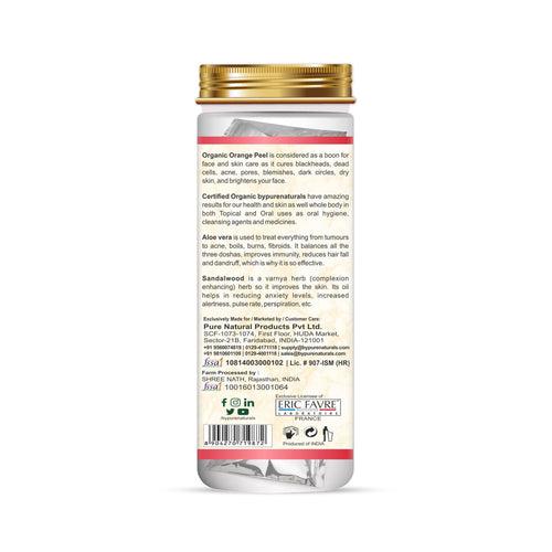 Skin Care Starter Herbal Powder Pack byPureNaturals