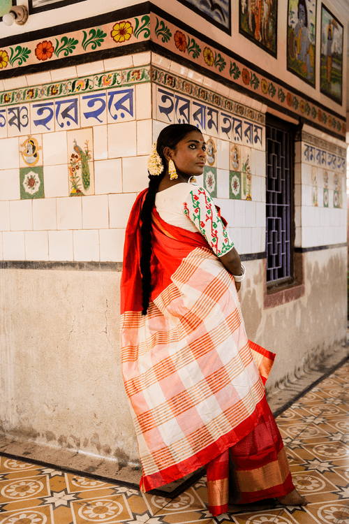 RAKTO KOROBI (SAREE)