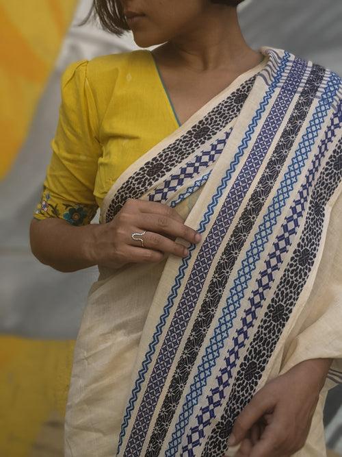 JAIPUR TILES (BLOUSE)