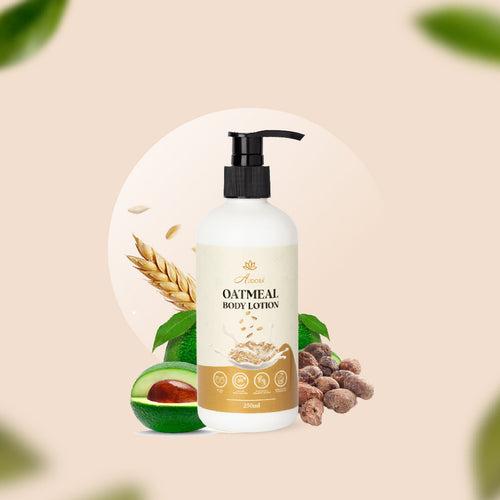 Oatmeal Body Lotion